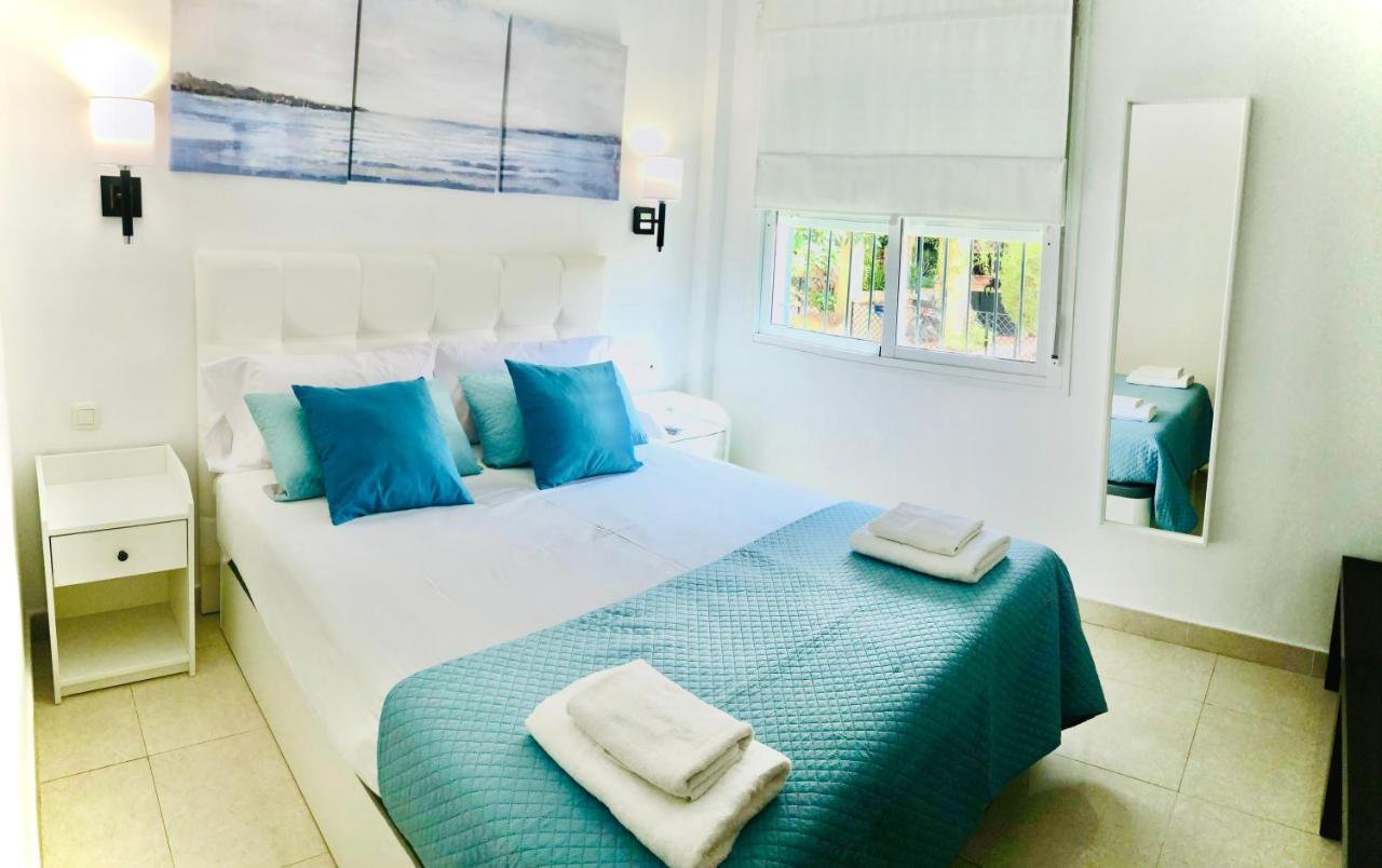 Appartement Nuestro Rincon En La Playa, Golf ,piscina Y Parking Gratis *