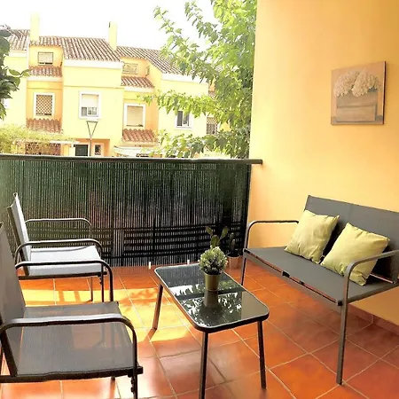 Appartement Nuestro Rincon En La Playa, Golf ,Piscina Y Parking Gratis à Torre de Benagalbon Extérieur photo