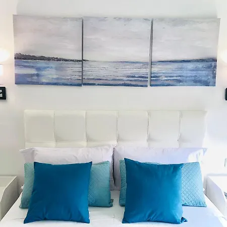 Appartement Nuestro Rincon En La Playa, Golf ,Piscina Y Parking Gratis à Torre de Benagalbon Extérieur photo
