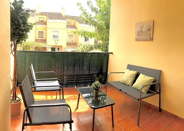 Nuestro Rincon En La Playa, Golf ,Piscina Y Parking Gratis