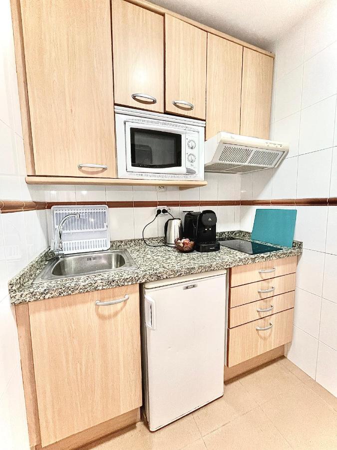 Apartment Nuestro Rincon En La Playa, Golf ,piscina Y Parking Gratis *
